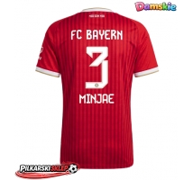 Bayern Munich Kim Min-jae #3 Koszulka Podstawowa damskie 2026-27 Krótki Rękaw
