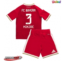 Bayern Munich Kim Min-jae #3 Koszulka Podstawowa dzieci 2026-27 Krótki Rękaw (+ krótkie spodenki)
