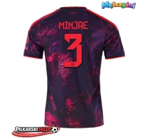 Bayern Munich Kim Min-jae #3 Koszulka Trzecia 2026-27 Krótki Rękaw