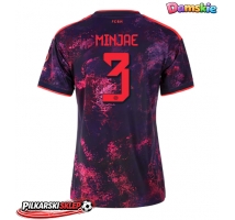 Bayern Munich Kim Min-jae #3 Koszulka Trzecia damskie 2026-27 Krótki Rękaw