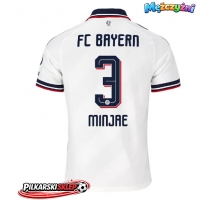 Bayern Munich Kim Min-jae #3 Koszulka Wyjazdowa 2026-27 Krótki Rękaw