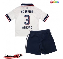 Bayern Munich Kim Min-jae #3 Koszulka Wyjazdowa dzieci 2026-27 Krótki Rękaw (+ krótkie spodenki)