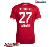 Bayern Munich Konrad Laimer #27 Koszulka Podstawowa damskie 2026-27 Krótki Rękaw