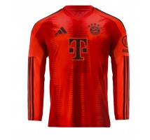 Bayern Munich Koszulka Podstawowa 2024-25 Długi Rękaw