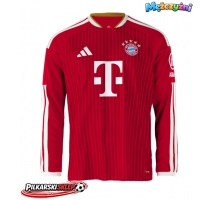 Bayern Munich Koszulka Podstawowa 2026-27 Długi Rękaw