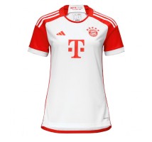 Bayern Munich Koszulka Podstawowa damskie 2023-24 Krótki Rękaw