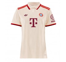 Bayern Munich Koszulka Trzecia damskie 2024-25 Krótki Rękaw