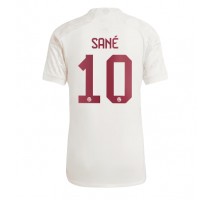 Bayern Munich Leroy Sane #10 Koszulka Trzecia 2023-24 Krótki Rękaw