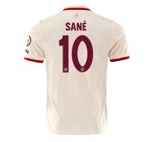 Bayern Munich Leroy Sane #10 Koszulka Trzecia 2024-25 Krótki Rękaw