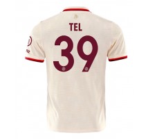 Bayern Munich Mathys Tel #39 Koszulka Trzecia 2024-25 Krótki Rękaw