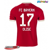 Bayern Munich Michael Olise #17 Koszulka Podstawowa 2026-27 Krótki Rękaw