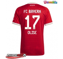 Bayern Munich Michael Olise #17 Koszulka Podstawowa damskie 2026-27 Krótki Rękaw