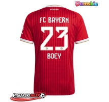 Bayern Munich Sacha Boey #23 Koszulka Podstawowa damskie 2026-27 Krótki Rękaw