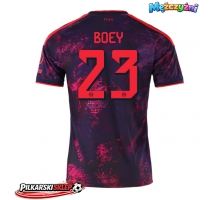 Bayern Munich Sacha Boey #23 Koszulka Trzecia 2026-27 Krótki Rękaw