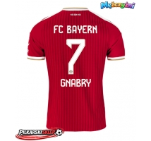 Bayern Munich Serge Gnabry #7 Koszulka Podstawowa 2026-27 Krótki Rękaw