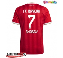 Bayern Munich Serge Gnabry #7 Koszulka Podstawowa damskie 2026-27 Krótki Rękaw