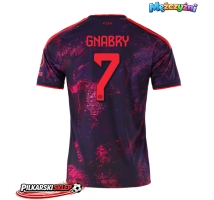 Bayern Munich Serge Gnabry #7 Koszulka Trzecia 2026-27 Krótki Rękaw