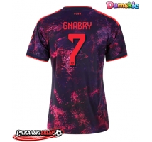 Bayern Munich Serge Gnabry #7 Koszulka Trzecia damskie 2026-27 Krótki Rękaw
