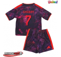 Bayern Munich Serge Gnabry #7 Koszulka Trzecia dzieci 2026-27 Krótki Rękaw (+ krótkie spodenki)