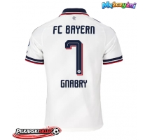 Bayern Munich Serge Gnabry #7 Koszulka Wyjazdowa 2026-27 Krótki Rękaw