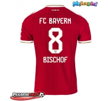 Bayern Munich Tom Bischof #8 Koszulka Podstawowa 2026-27 Krótki Rękaw