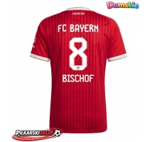 Bayern Munich Tom Bischof #8 Koszulka Podstawowa damskie 2026-27 Krótki Rękaw