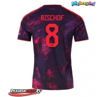 Bayern Munich Tom Bischof #8 Koszulka Trzecia 2026-27 Krótki Rękaw