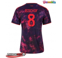 Bayern Munich Tom Bischof #8 Koszulka Trzecia damskie 2026-27 Krótki Rękaw