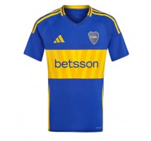 Boca Juniors Koszulka Podstawowa 2024-25 Krótki Rękaw