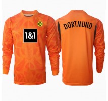 Borussia Dortmund Bramkarskie Koszulka Trzecia 2024-25 Długi Rękaw