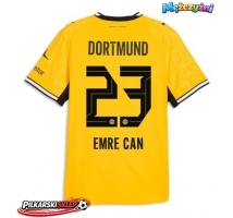Borussia Dortmund Emre Can #23 Koszulka Podstawowa 2026-27 Krótki Rękaw