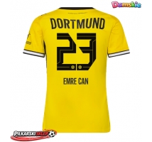Borussia Dortmund Emre Can #23 Koszulka Podstawowa damskie 2026-27 Krótki Rękaw