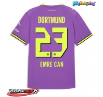 Borussia Dortmund Emre Can #23 Koszulka Trzecia 2026-27 Krótki Rękaw