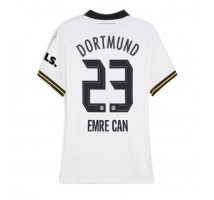 Borussia Dortmund Emre Can #23 Koszulka Trzecia damskie 2024-25 Krótki Rękaw