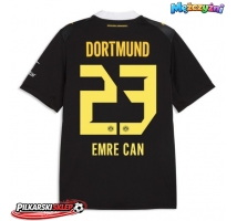 Borussia Dortmund Emre Can #23 Koszulka Wyjazdowa 2026-27 Krótki Rękaw