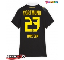 Borussia Dortmund Emre Can #23 Koszulka Wyjazdowa damskie 2026-27 Krótki Rękaw