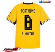 Borussia Dortmund Felix Nmecha #8 Koszulka Podstawowa 2026-27 Krótki Rękaw