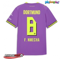 Borussia Dortmund Felix Nmecha #8 Koszulka Trzecia 2026-27 Krótki Rękaw