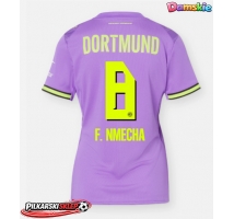 Borussia Dortmund Felix Nmecha #8 Koszulka Trzecia damskie 2026-27 Krótki Rękaw