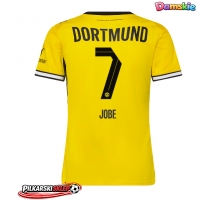 Borussia Dortmund Jobe Bellingham #7 Koszulka Podstawowa damskie 2026-27 Krótki Rękaw