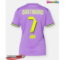 Borussia Dortmund Jobe Bellingham #7 Koszulka Trzecia damskie 2026-27 Krótki Rękaw