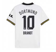 Borussia Dortmund Julian Brandt #10 Koszulka Trzecia 2024-25 Krótki Rękaw