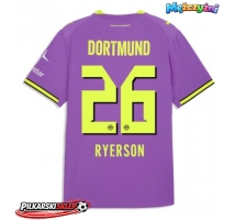 Borussia Dortmund Julian Ryerson #26 Koszulka Trzecia 2026-27 Krótki Rękaw