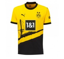 Borussia Dortmund Koszulka Podstawowa 2023-24 Krótki Rękaw
