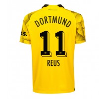 Borussia Dortmund Marco Reus #11 Koszulka Trzecia 2023-24 Krótki Rękaw