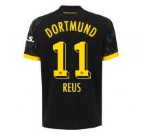 Borussia Dortmund Marco Reus #11 Koszulka Wyjazdowa 2023-24 Krótki Rękaw