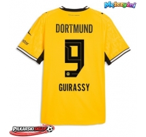 Borussia Dortmund Serhou Guirassy #9 Koszulka Podstawowa 2026-27 Krótki Rękaw