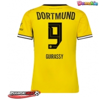 Borussia Dortmund Serhou Guirassy #9 Koszulka Podstawowa damskie 2026-27 Krótki Rękaw