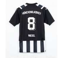 Borussia Monchengladbach Julian Weigl #8 Koszulka Trzecia 2023-24 Krótki Rękaw
