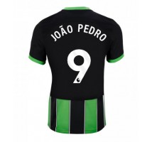 Brighton Joao Pedro #9 Koszulka Trzecia 2024-25 Krótki Rękaw